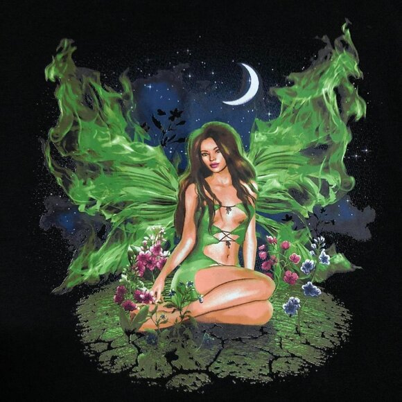 Dolls Kill Spellbound to You Graphic Tee - Picture 3 of 5